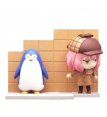 Figurine Spy X Family - Anya And Penguin 10cm