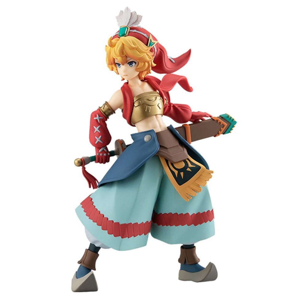 Figurine Legend Of Mana - Shiloh Pop Up Parade 17cm