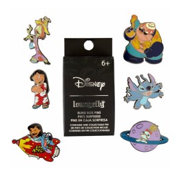 Pins Disney Lilo & Stitch Space Adventure - 1 Boite Aleatoire