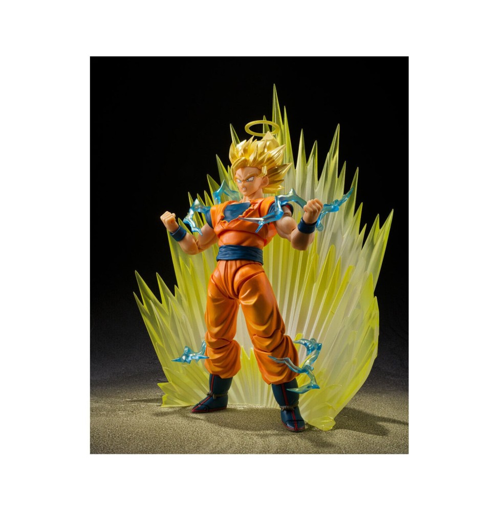 S.H.Figuarts SUPER SAIYAN 2 SON GOKU -Exclusive Edition