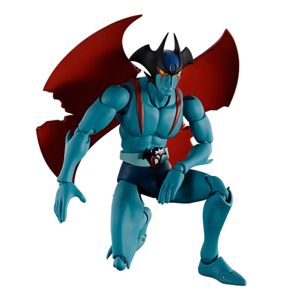 Figurine Devilman - Devilman 50Th Anniv SH Figuarts 17cm