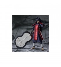 Figurine Naruto Next Generations - Ushiha Madara Exclu SH Figuarts 15cm