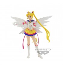 Figurine Sailor Moon - Eternal Sailor Moon Cosmos Movie Glitter & Glamours 23cm