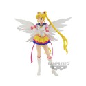 Figurine Sailor Moon - Eternal Sailor Moon Cosmos Movie Glitter & Glamours 23cm