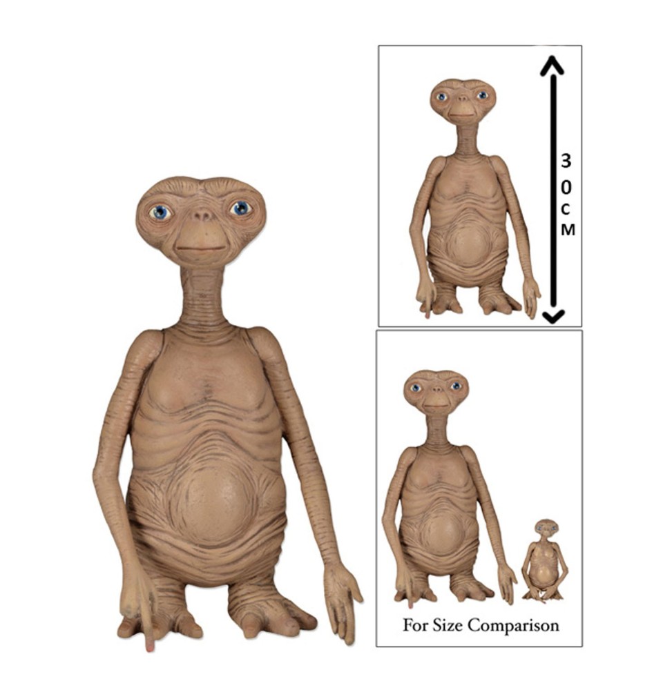 Figurine E.T. - E.T. L extraterrestre Stunt Puppet 30cm