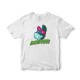 T-Shirt Denver Le Dernier Dinosaure - Clin D'Œil Blanc S
