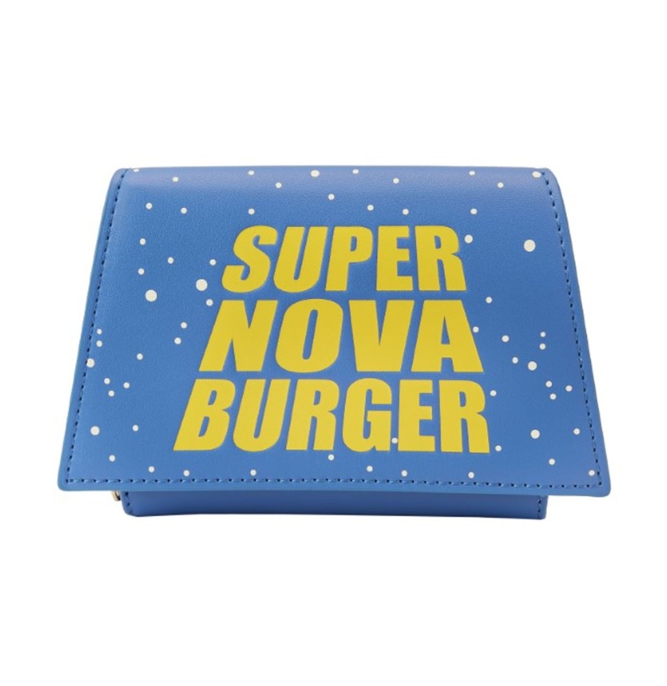 Portefeuille Disney - Toy Story Pizza Planet Super Nova Burger