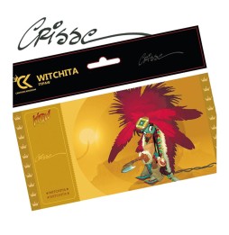 Golden Ticket Crisse -  Itipaw Witchita Col 1