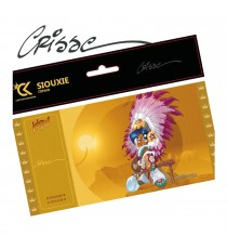 Golden Ticket Crisse - Itipaw Siouxie Col 1