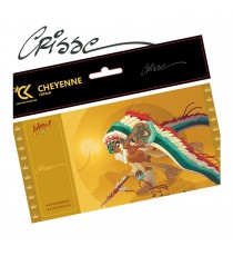 Golden Ticket Crisse - Itipaw Cheyenne Col 1