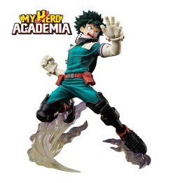 Figurine My Hero Academia - Izuku Midoriya 34cm