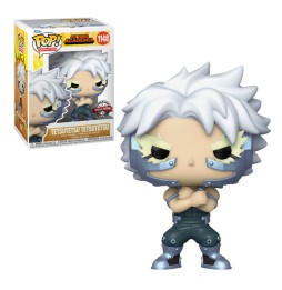 Figurine My Hero Academia - Tetsutetsu Tetsutetsu Exclu Pop 10cm