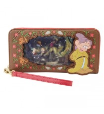 Portefeuille Disney - Blanche Neige / Snow White Lenticular Princess Series