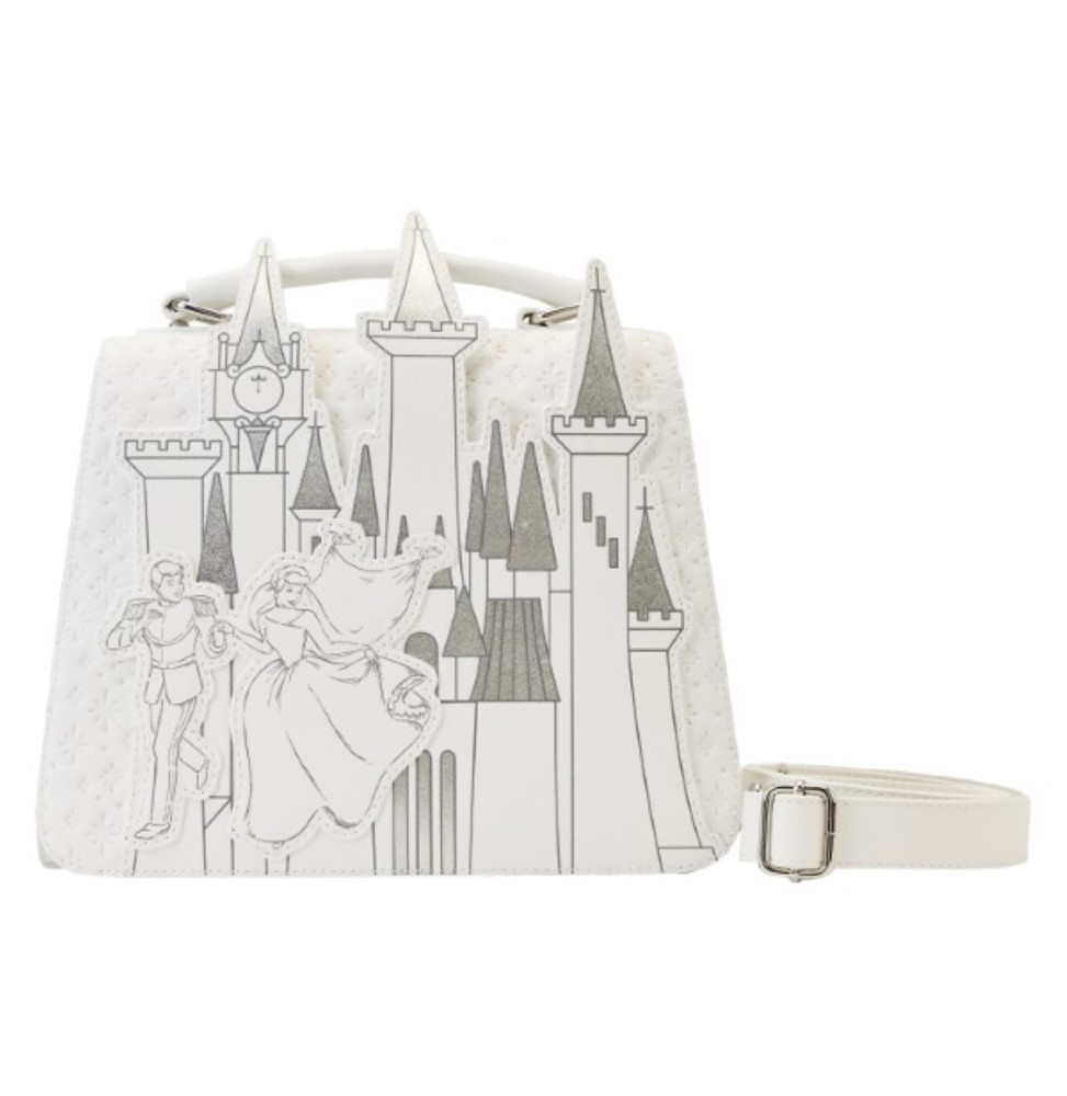 Sac A Main Disney - Cendrillon / Cinderella Happily Ever After