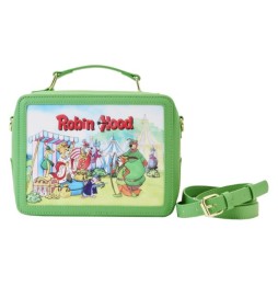 Sac A Main Disney - Robin des Bois / Robin Hood Lunchbox