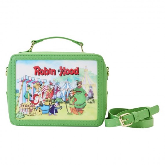 Sac A Main Disney - Robin des Bois / Robin Hood Lunchbox