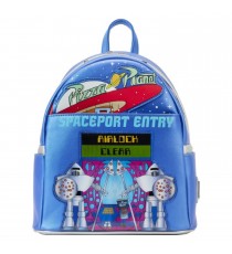 Mini Sac A Dos Disney - Toy Story Pizza Planet Space Entry