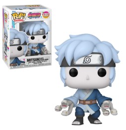 Figurine Naruto - Mitsuki W/Snake Hands Pop 10cm