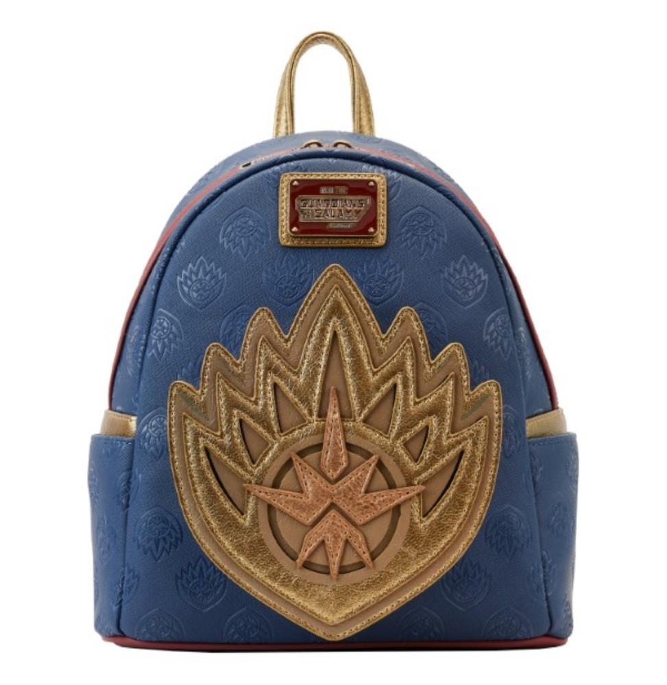 Mini Sac A Dos Marvel - Gardiens de la Galaxie 3 Ravager Badge