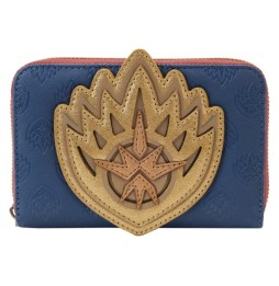 Portefeuille Marvel - Gardiens de la Galaxie 3 Ravager Badge