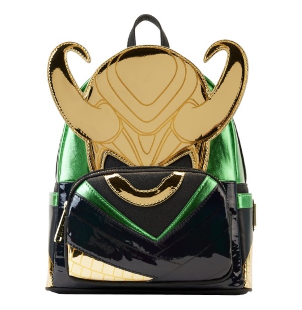 Mini Sac A Dos Marvel - Shine Loki