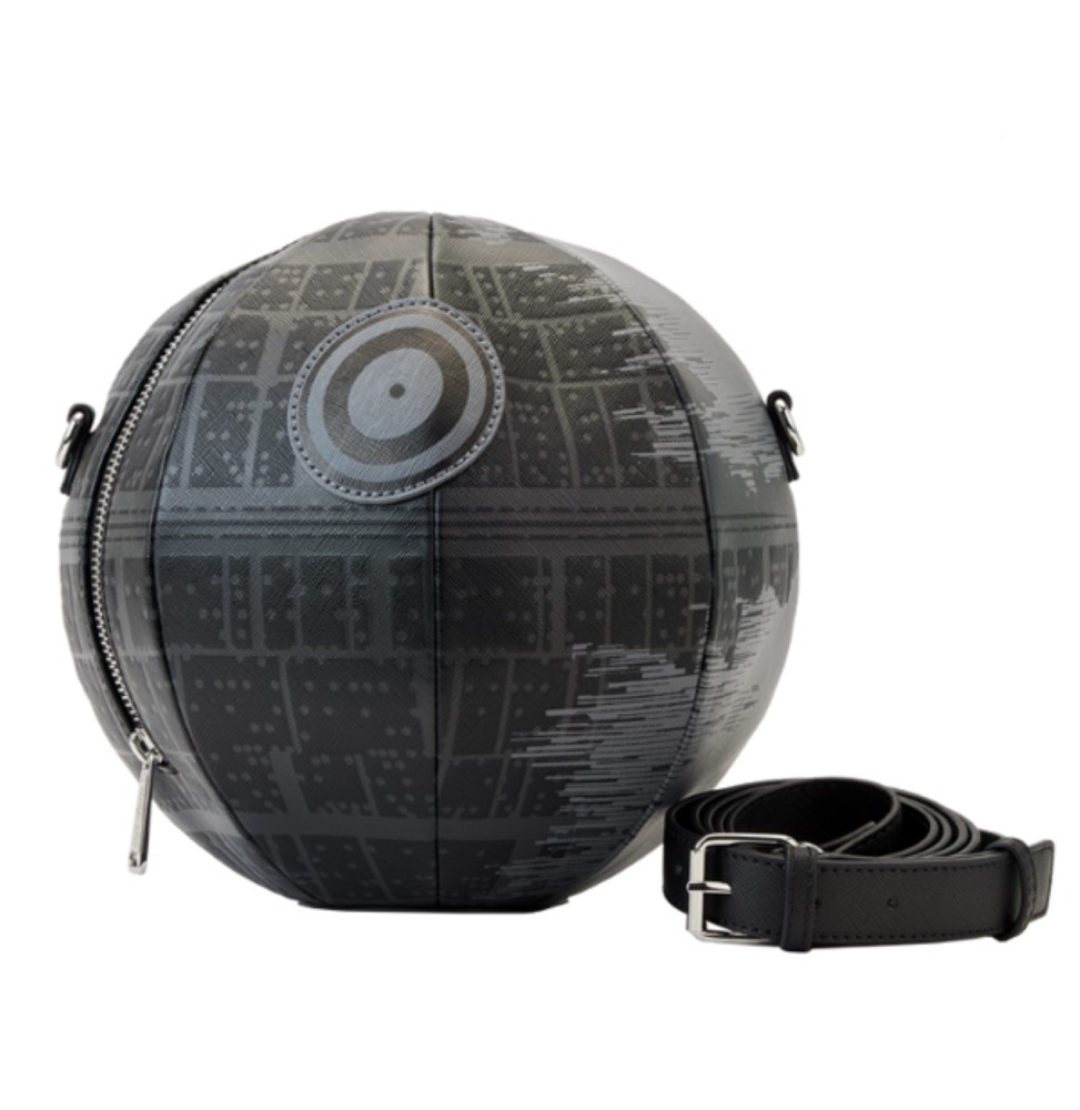 Sac A Main Star Wars - Return Of The Jedi 40Th Anniversary Death Star