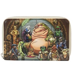 Portefeuille Star Wars - Return Of The Jedi 40Th Anniversary Jabbas Palace