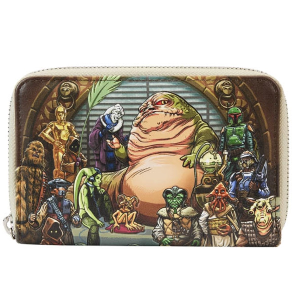 Portefeuille Star Wars - Return Of The Jedi 40Th Anniversary Jabbas Palace