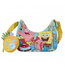 Sac A Main Nickelodeon - Spongebob Squarepants Group Shot