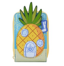 Portefeuille Nickelodeon - Spongebob Squarepants Pineapple House