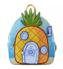 Mini Sac A Dos Nickelodeon - Spongebob Squarepants Pineapple House