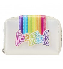 Portefeuille Lisa Frank - Rainbow Logo
