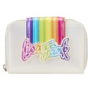 Portefeuille Lisa Frank - Rainbow Logo