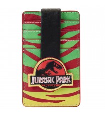Porte Carte Jurassic Park - 30Th Anniversary Life Finds A Way