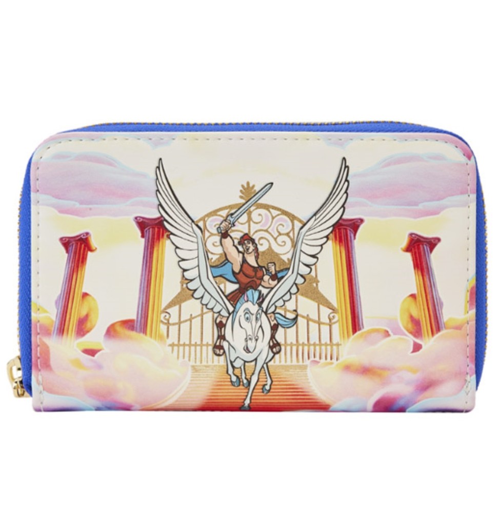 Portefeuille Disney - Hercules Mount Olympus Gates