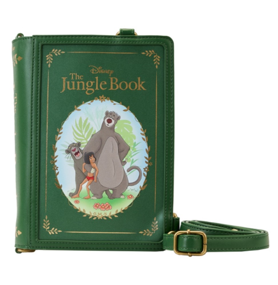 Sac A Main Disney - Jungle Book Convertible