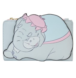 Portefeuille Disney - Dumbo Mrs Jumbo Craddle