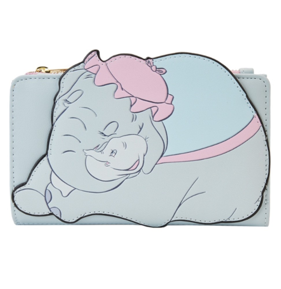 Portefeuille Disney - Dumbo Mrs Jumbo Craddle