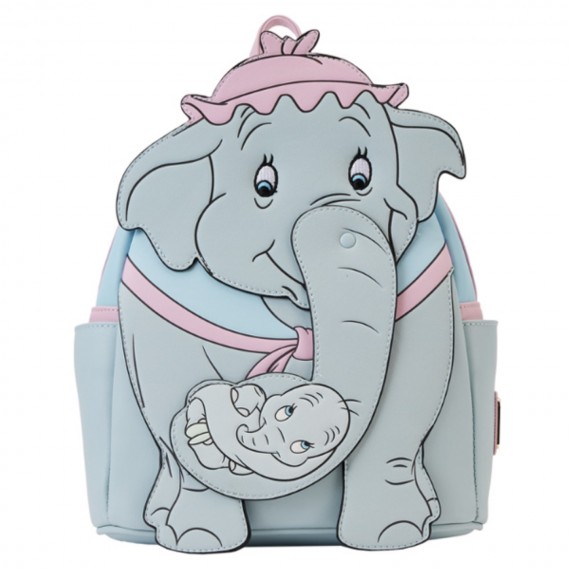 Mini Sac A Dos Disney - Dumbo Mrs Jumbo Craddle Trunk