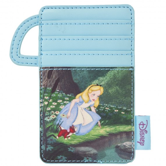 Porte Carte Disney - Alice In Wonderland Classic Movie