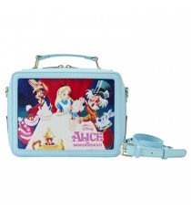 Sac A Main Disney - Alice In Wonderland Classic Movie Lunch Box