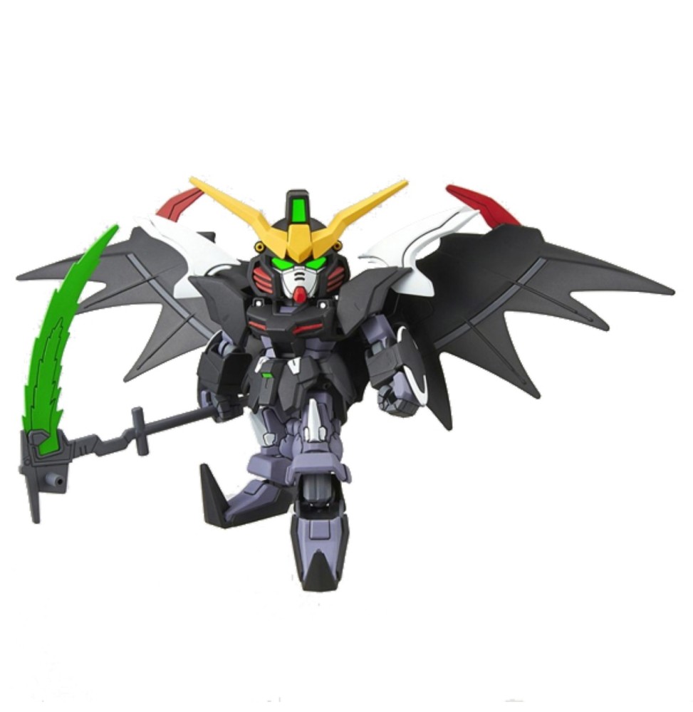 Maquette Gundam - Deathscythe Hell Ew Gunpla Sd Ex-Standard 8cm