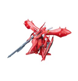 Figurine Gundam - 001 Msn-04 II Nightingale Gunpla RE 1/100 18cm