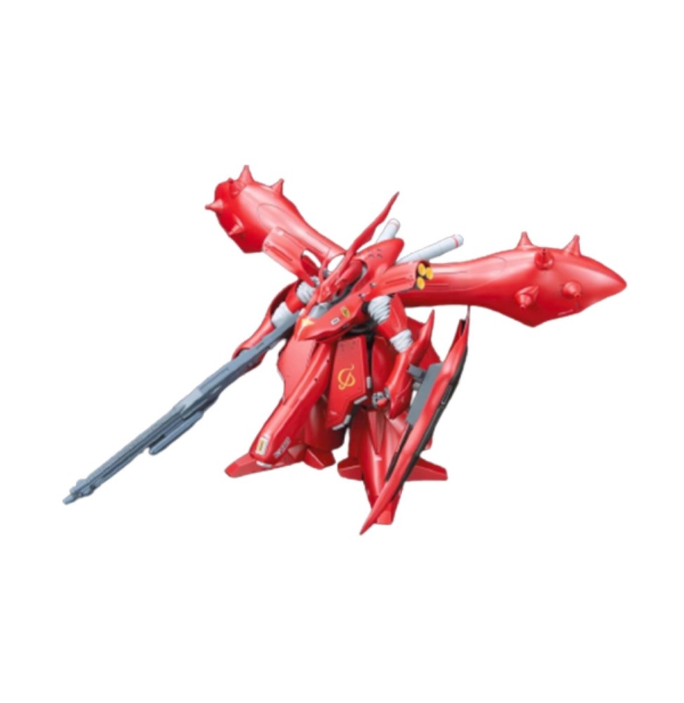 Figurine Gundam - 001 Msn-04 II Nightingale Gunpla RE 1/100 18cm