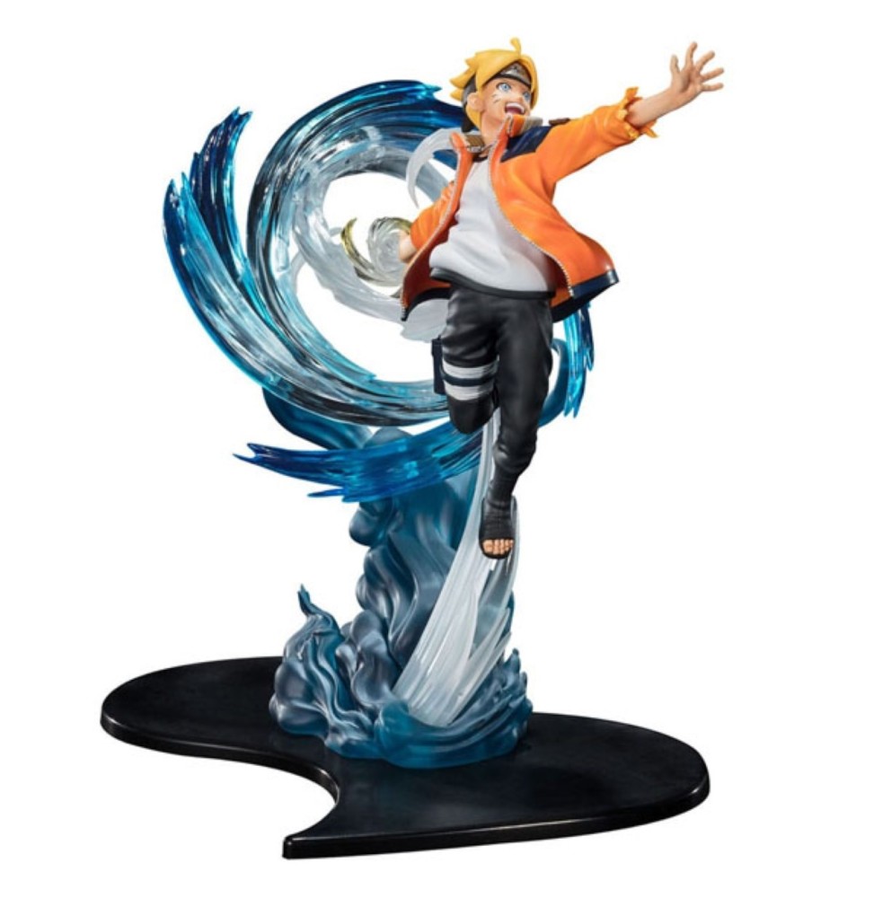 Figurine Naruto - Boruto Uzumaki Kizuna Relation Figuarts Zero 20cm