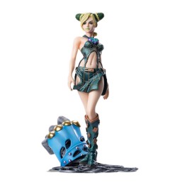 Figurine JoJo's Bizarre Adventure - Jolyne Cujoh Stone Ocean Chozo 20cm