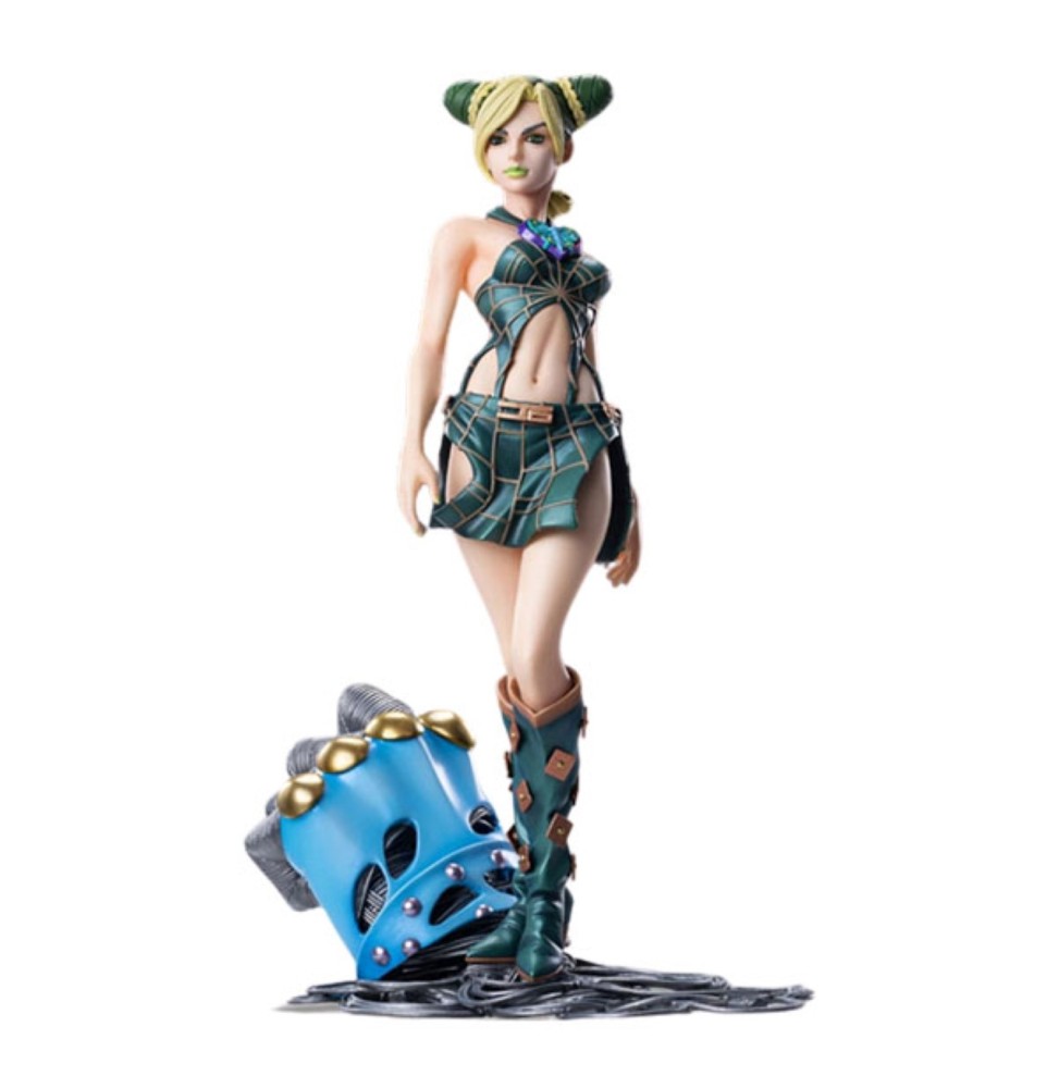 Figurine JoJo's Bizarre Adventure - Jolyne Cujoh Stone Ocean Chozo 20cm