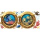 Stickers Muraux Disney - Geant Finding Nemo 43X43cm