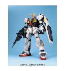 Maquette Gundam - RX-178 Gundam MK-II A.E.U.G White PG 1/60 30cm