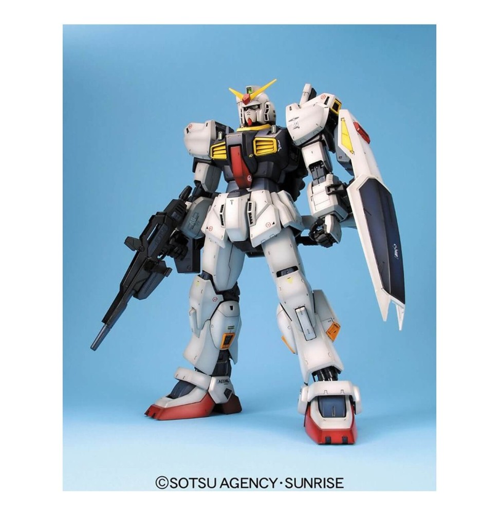 Maquette Gundam - RX-178 Gundam MK-II A.E.U.G White PG 1/60 30cm